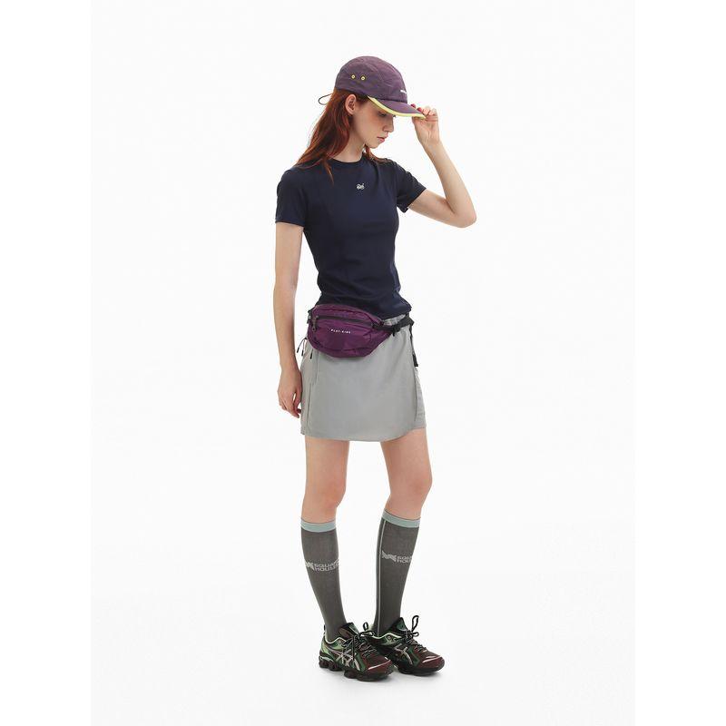 DSU Light Outdoor Culottes Sports Shorts-Moisture Absorption and Quick Drying