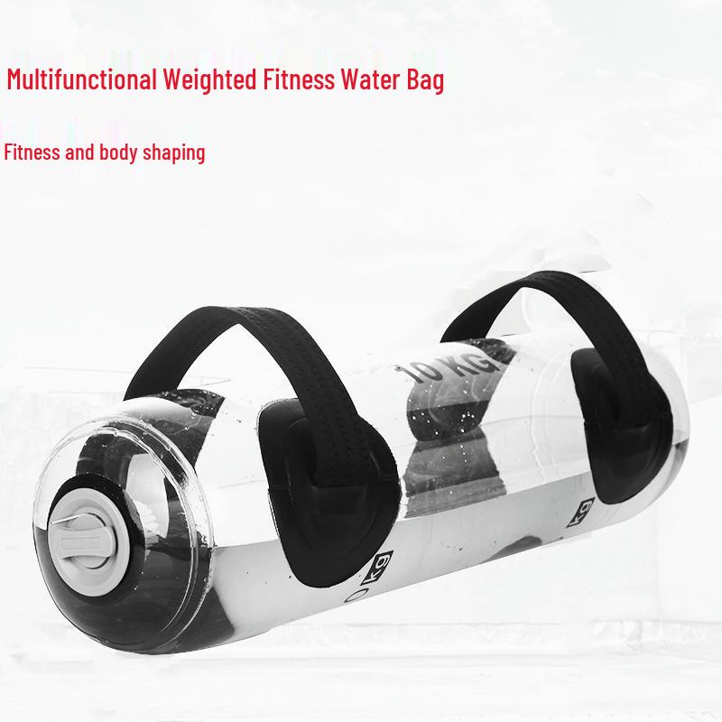 

Унисекс Домашний Фитнес Гиря Водяной Мешок для Тренировок Рук 5KG