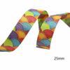 1m Flowers Ribbon Press Cloth Strip DIY Handmade Materials Headwear Hair Bows Clothing Shoes Hats Crafts
