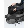 Sports Bag Whistler Black Grey 70 L