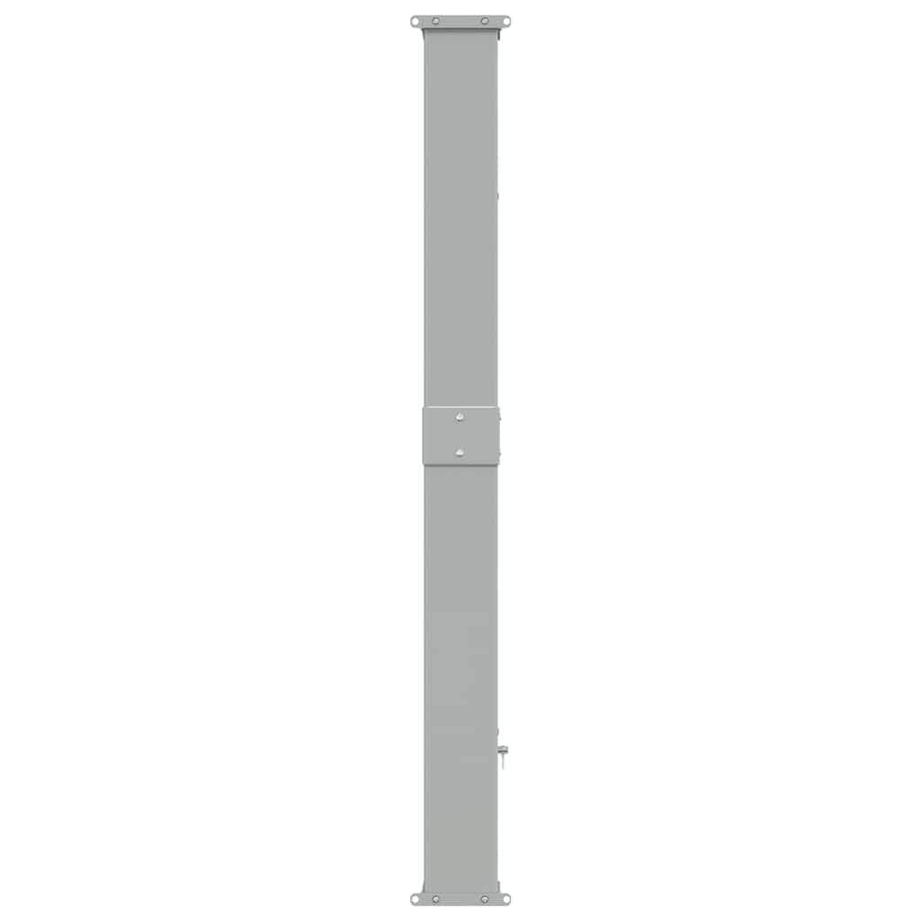 Retractable Side Awning 140 X 300 Cm Red