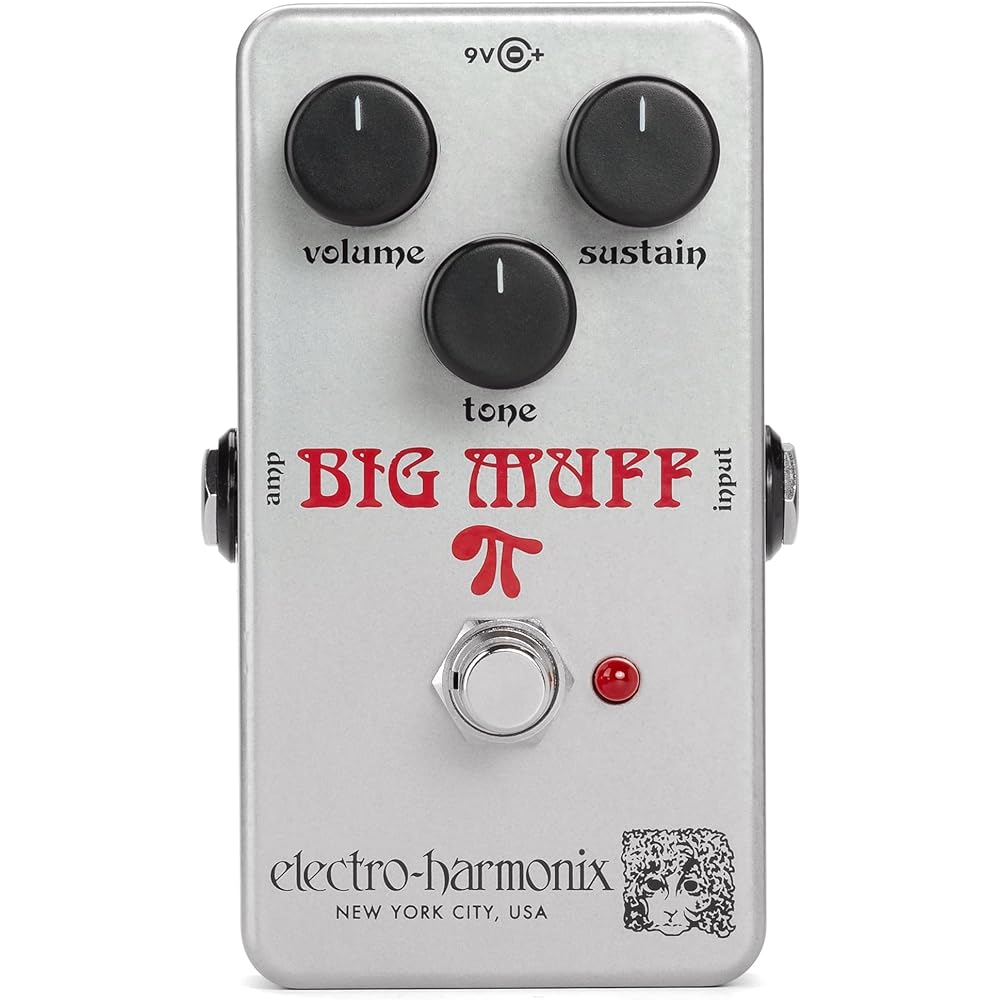 Electro-Harmonix Ram s Head Big Muff Pi