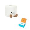 JELLYCAT Fun Items Series Toilet Paper Cute Doll Plush Doll 15cm High