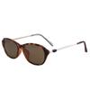 Tr90 Women'S Polarized Sunglasses, Uv-Proof Driving Glasses, Trendy Retro Sunglasses For Men