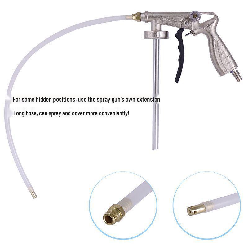 Do-15 Chassis Armor Rustproof & Sound Insulation Spray Gun