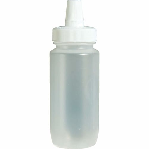 TRUSCO screw cap bottle 180ml TGC180-W