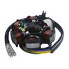 Motorcycle Ignition Stator Magneto Coil Modified For 139QMB 147QMD 152QMI 157QMJ GY6 49cc 50cc 110cc 125cc 150cc Scooter Moped