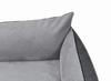 Rocky Orthopedic Bed Gray - 97cm x 86cm