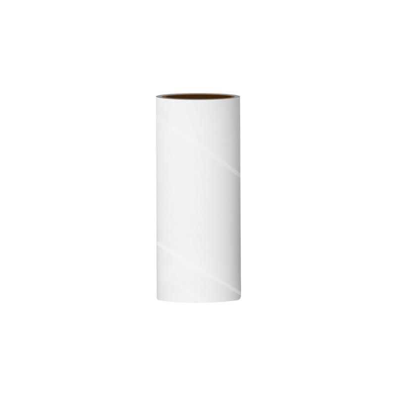Pet Hair & Dust Removal Lint Roller Refill - Sticky Tear-Off Sheets for Clothes & Household Cleaning 60 Sheets