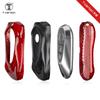T-Carbon Real Carbon Fiber Key Shell for S480, S580, EQS680, C260L, GLC.