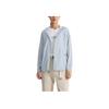 City Outdoor Series Water-Resistant UPF 50+ UV Protection Lightweight Windbreaker Jacket Women Jackets Blue XR7741-031