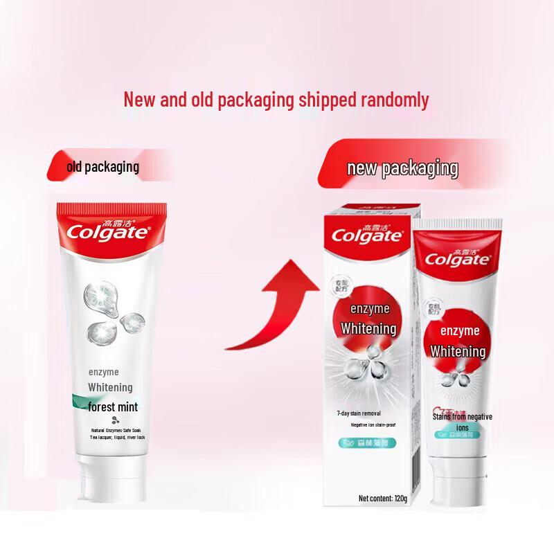 Colgate Whitening Toothpaste