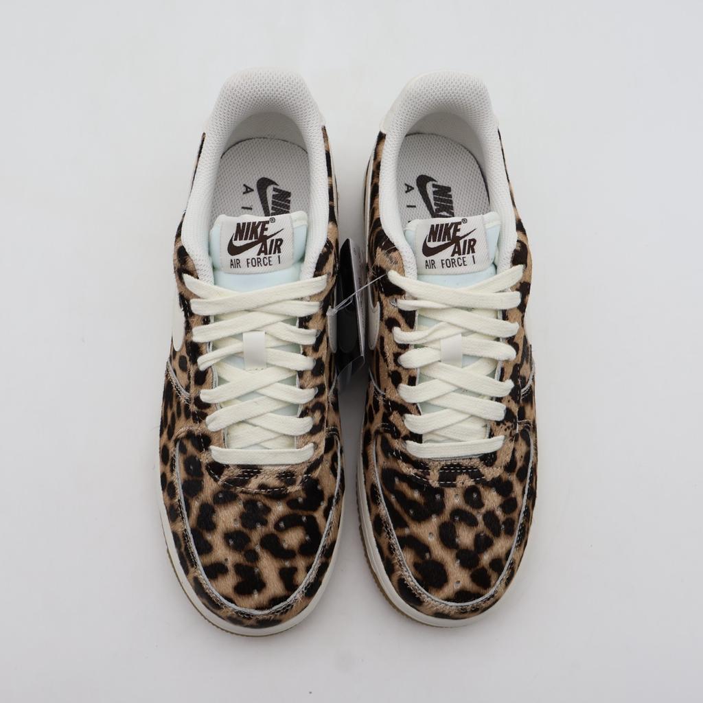 IB7695-200 Nike Air Force 1 Low Leopard (Women's)