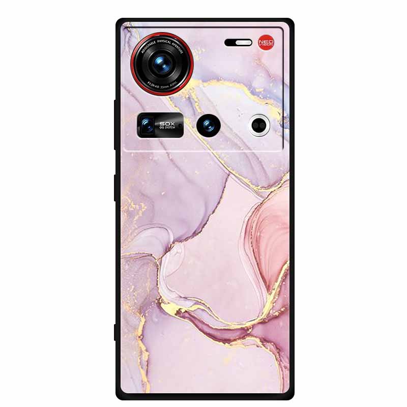For ZTE Nubia Z70 Ultra 5G Cases TPU Soft Silicone Cover Phone Cases For Nubia Z70 Ultra NX733J NX736J Protective Bumper Funda
