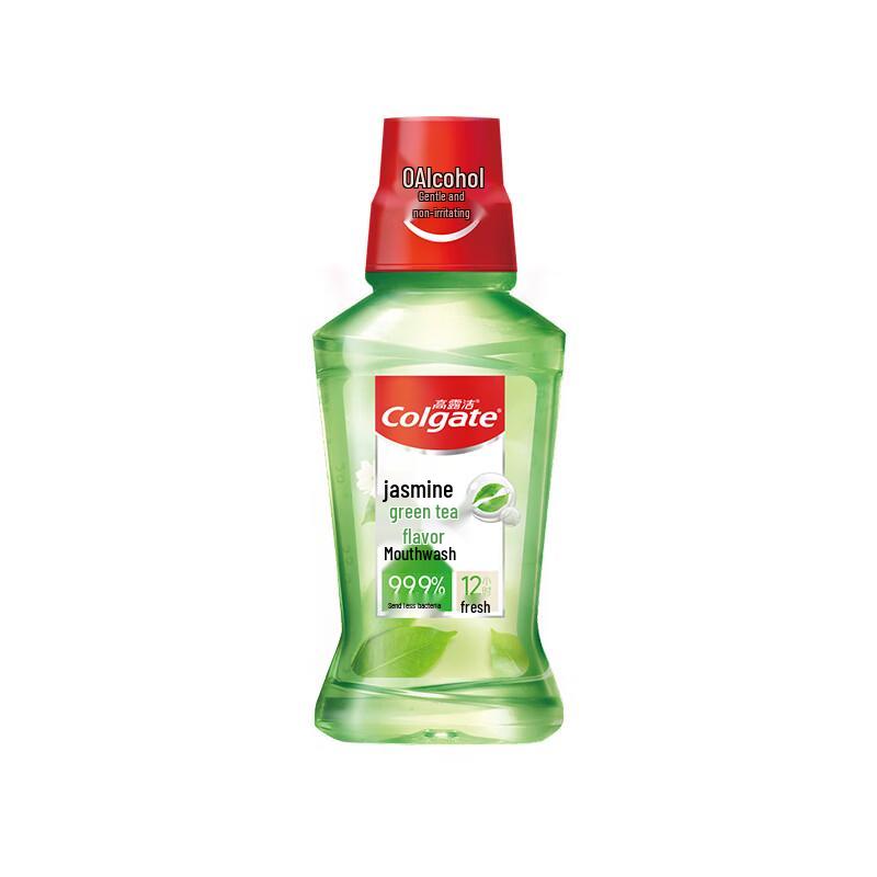 

Colgate Jasmine Green Tea Mouthwash