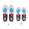 Orthopedic Foot Arch Support Sport Shoe Pad Running Gel Insoles Insert Cushion Insole Sneakers Pad
