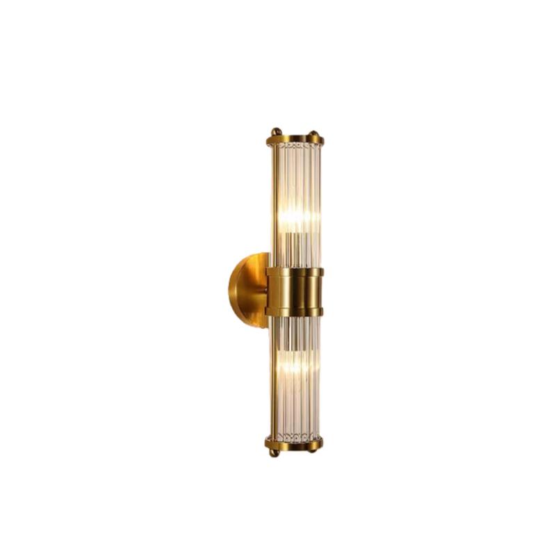 Oeny Decorative Double-Head Wall Lamp