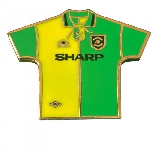 Fan Originals United Pin Retro Shirt Badge