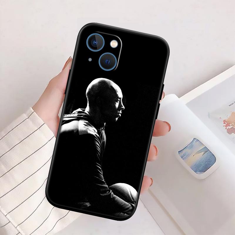 

RP44 K-Kobes Basketball Star New High-End Shell Phone Case for Xiaomi Poco F8 M4 M5 M6 M7 X3 X6 X7 Pro GT NFC Ultra Poco X3 Pro