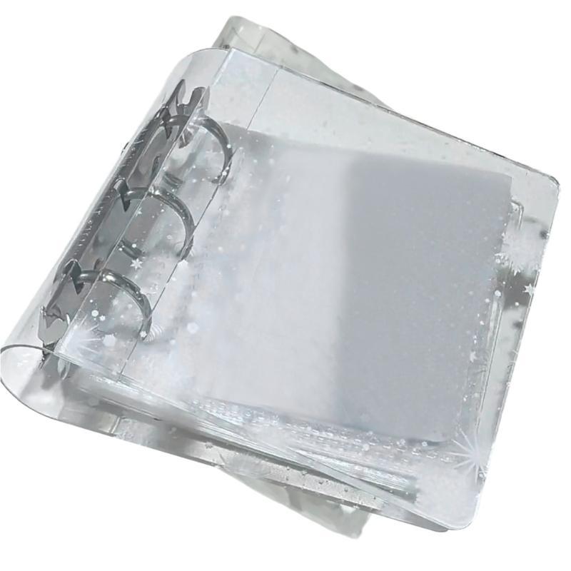 

3Inch Music Star Photo Album with Water Resistant Exterior and Detachable