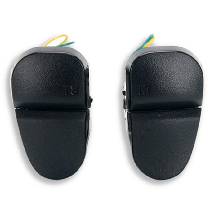 Triggers Module Assembly with Vibration Motor Circuit Board Game Accessory for Controller Left Right Triggers Buttons
