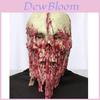 Halloween Spukhaus Latex Zombie Maske Für Cosplay Und Erschreck-Streiche
