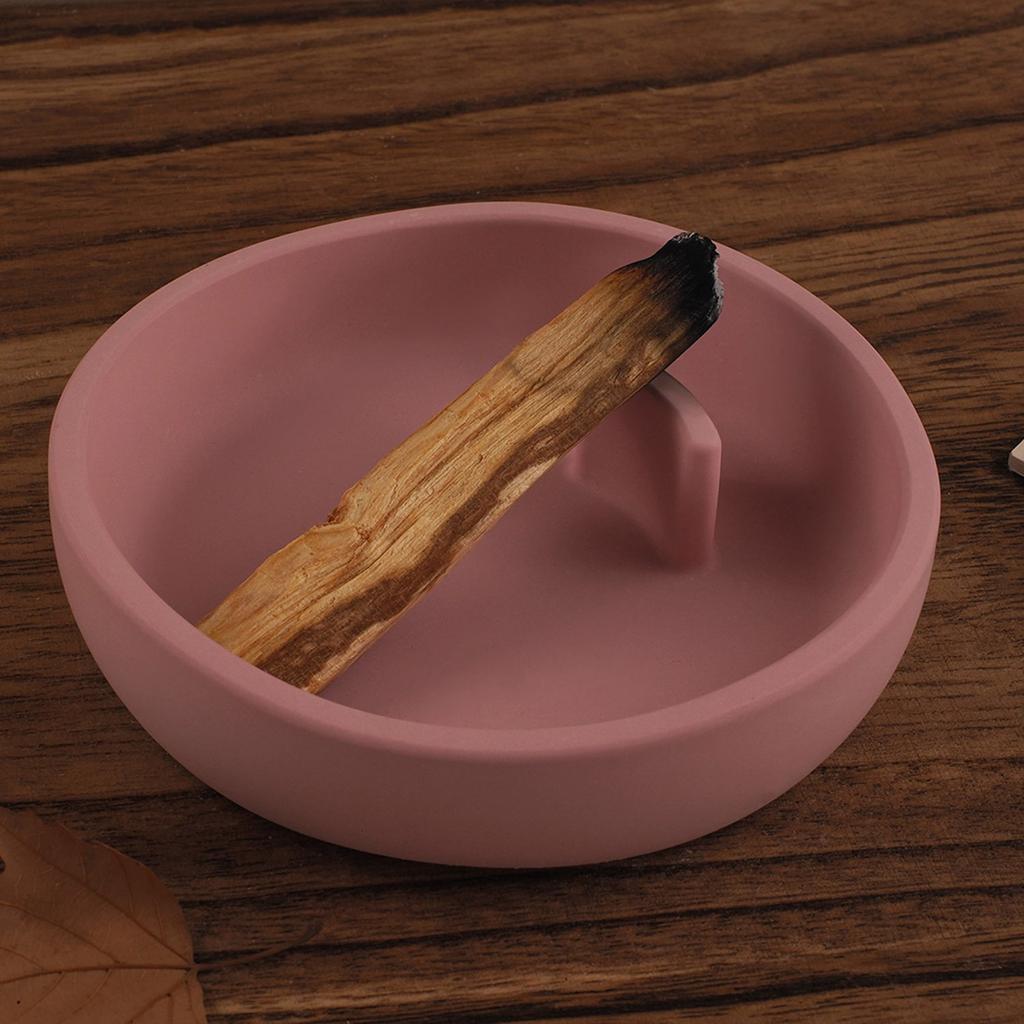 Kreatywny Silikonowy Formy Formy na Podstawki na Świece Formy Gipsowe do Rękodzieła Silikonowa Tekstura Odpowiednie dla Entuzjastów Dekoracji Domu