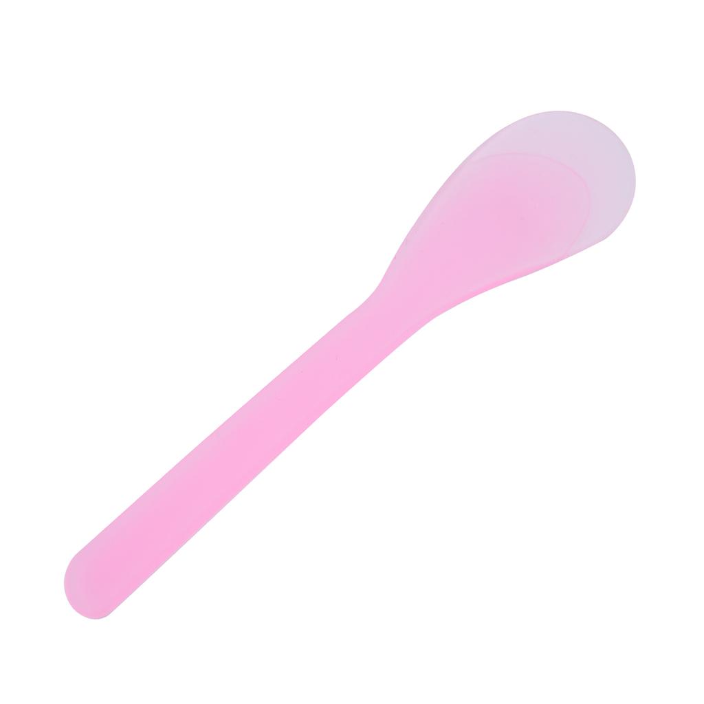 100PCS Facial Mask Spatula Cosmetic Mask Applying   Plastic Mask Spoon Stick Spatula
