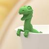 Dinosaur Shape Tea Strainers Silicone Tea Leak Related Teapot Tea Set Filter Silicone Tea Filter Tea Strainers Tea Set