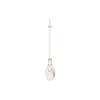 Givenchy Voyou Embossed Cow Leather Portable Crossbody Bag, Shoulder Bag Women's Ivory White BB50THB1Q7-105