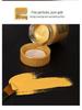 Pentel 30ml Gold & Silver Gouache Paints: Poster Color with Fluorescent Gold Powder