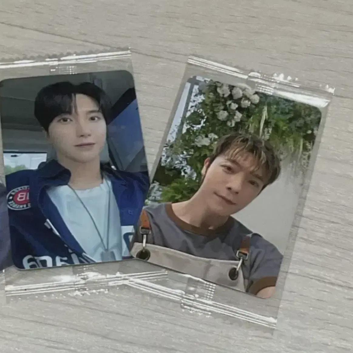 

Superjunior Vol. 12 Photo Card Ktwon4u Sealed