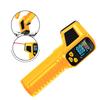 Industrial Setting Color Screen Thermometer Infrared Thermometer With Voice Function Kitchen Temperature Tester