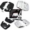 Motorcycle Parts Windshield Windscreen Trim Kit for Harley Davidson Road Glide 2004-2013 FLTR EFI FLTRI