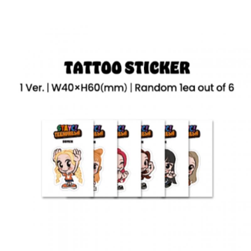 Stayc Teenfresh   Mini Album Vol. 3  2 Set 