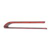 Real Carbon Fiber Car Center Control Air Outlet Decorative Frame Sticker For Mazda MX-5 2016-2026 Car Interior Accessories