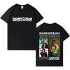 26 Spring Summer Rapper Danny Ocean Album Tour Graphic Tshirt Mens Harajuku ONeck Casual Clothes Classic Short Sleeves Unisex