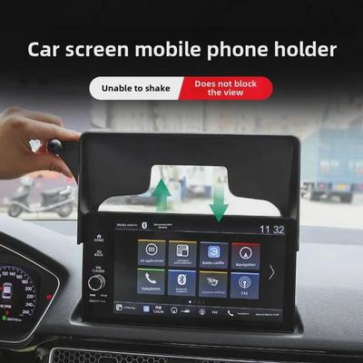 Support pour téléphones portables - Conçu pour la Honda Civic de 11e génération