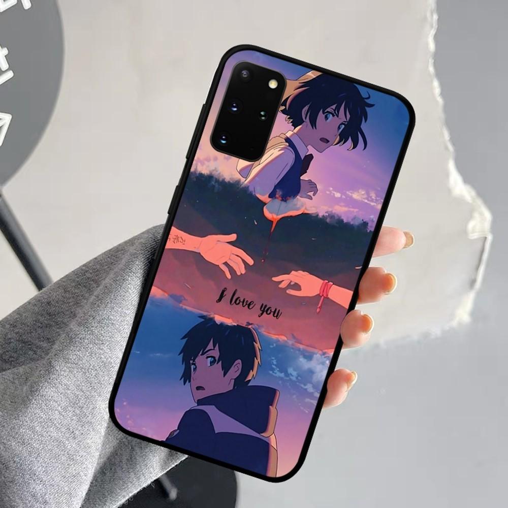 Dein Name Handyhülle Für Samsung S 9 10 20 21 22 23 30 23 24 Plus Lite Ultra FE S10lite Fundas