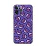 Pouzdro pro Apple iPhone 14 11 13 7 12 Pro 7 XR XS Max 8 Plus 6 14Pro 13Mini Černé Měkké Telefonní Coque Pokemon Pikachu Kreslený