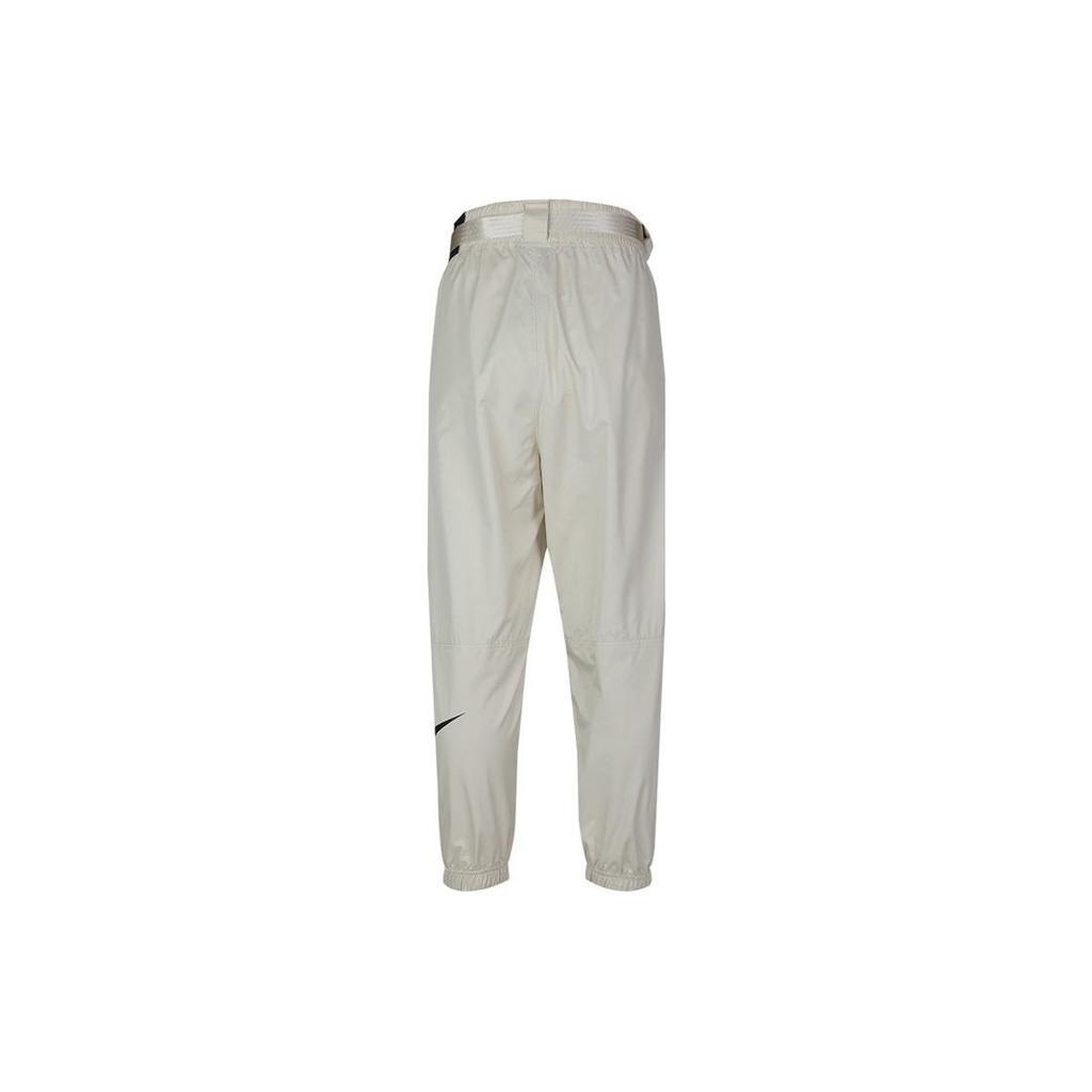 Nike Sports Pants Women's Fossil Gray Moderate DB3867-238