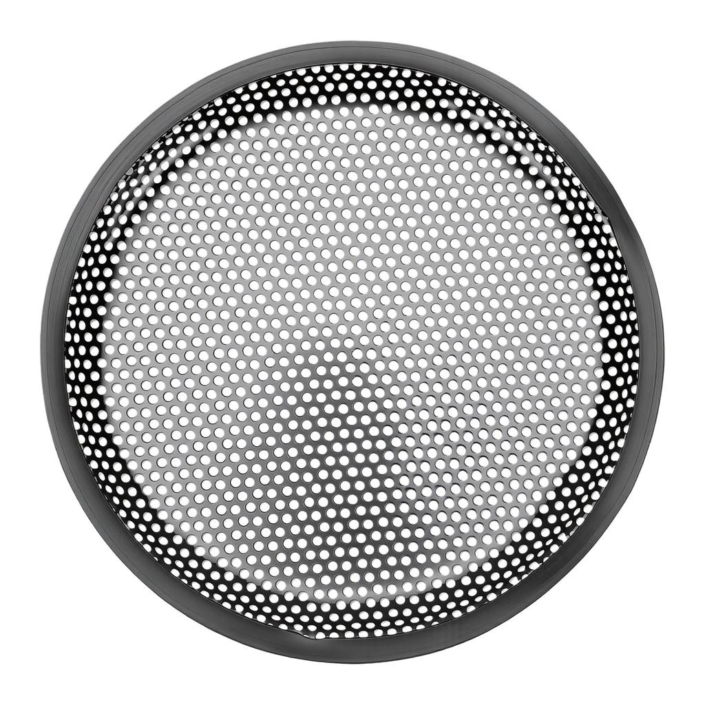 10 Inch Metal Mesh Speaker Grills Cover Universal Car Speaker Mesh Protective Grille Guard