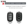 3 4 Buttons Tpu Car Key Case Cover Shell Fob For Hyundai I30 Ix25 Elantra Kona Solaris Azera Grandeur Ig Tm Accent Santa Fe