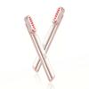 4-in 1 Light Therapy Wand Red Light Eye Beauty Massager Anti Wrinkle Electric Eye Massager Tool for Dark Circles Eye Bags Face & Lip Wrinkles