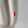 Jordan As M J Sweatshirts Men's Ecru Hooded Non Detachable Moderate