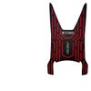 Thickened Anti-Slip Foot Mat for Jike Nucleus AE5i/AE5iPRO Electric Vehicles