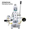 ZONESUN ZS-90E Manual Metal Hot Foil Stamping Machine