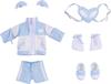 Set di Abiti per Bambola Nendoroid Subculture Jersey [Blu]
