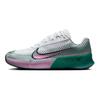 Nike Court Air Zoom Vapor 11 HC Білий Бікостальний Грайливий Рожевий (Жіночі) Жіночі кросівки Чорні DR6965-109