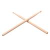 Freneci 1 Pair Wooden 5A Drumsticks for Drums for Kids Children Boys Girls